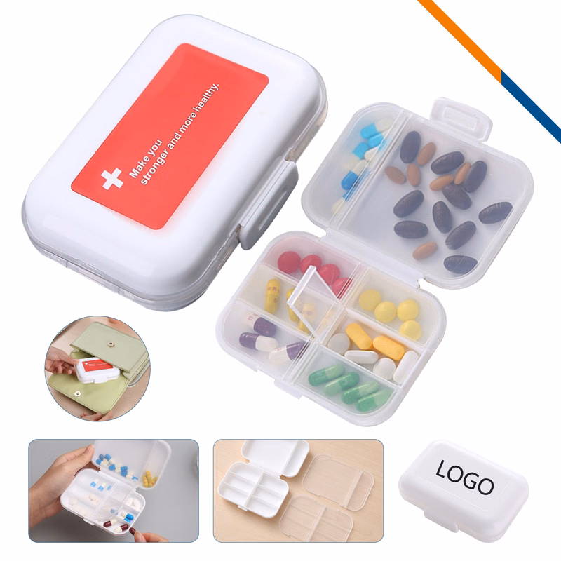 Nadia Pill Box