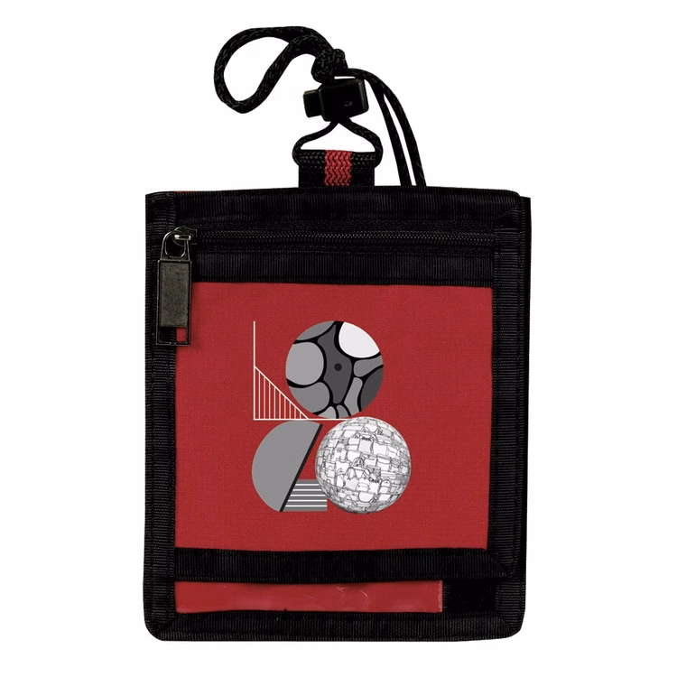 Travel Neck Wallet
