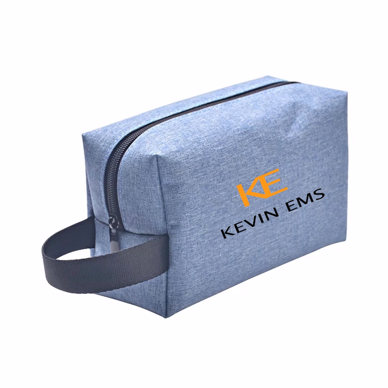 Travel Cosmetic Bag with Handle