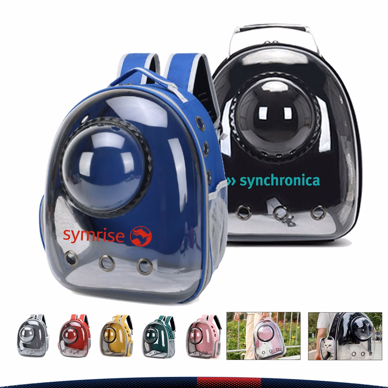 Klaen Capsule Pet Backpack