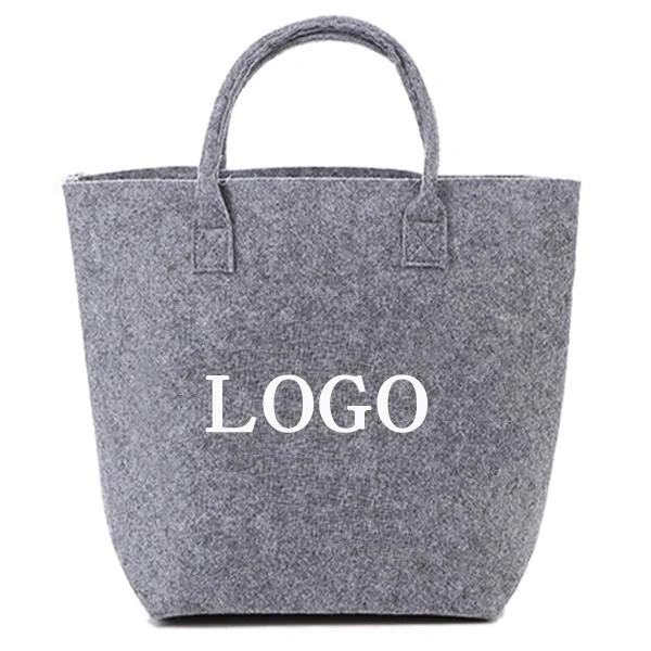 Promotional Felt Tote Bag 1