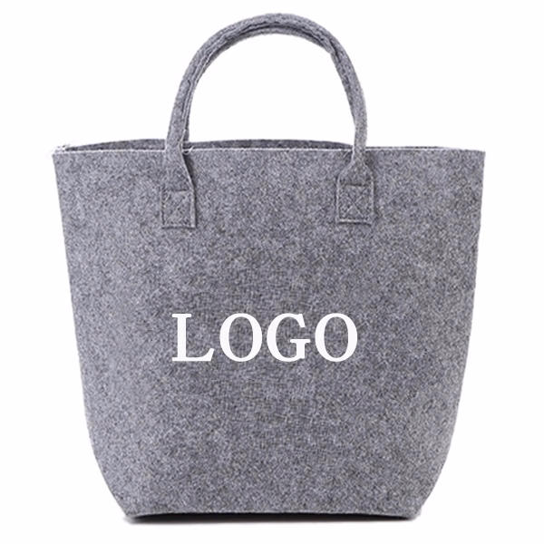 Promotional Felt Tote Bag