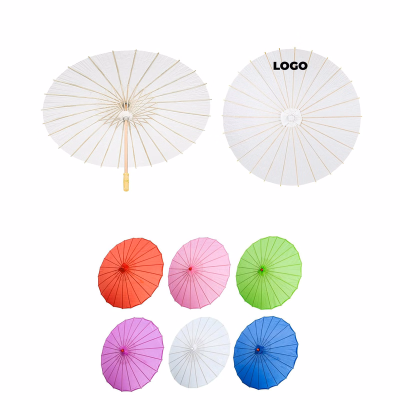 Silk Parasol Umbrella