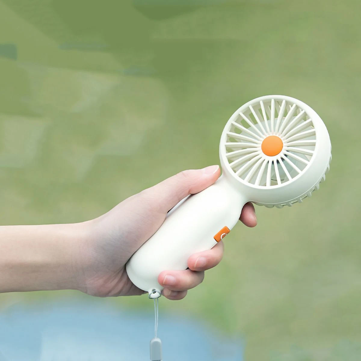 Portable Charging Outdoor Usb Fan 1