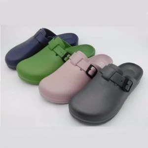 Unisex Footwear Soft Lady Flat Home Slippers 1