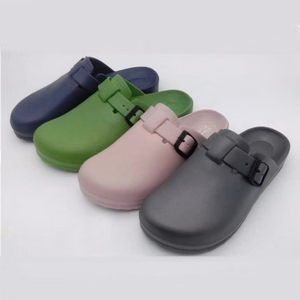 Unisex Footwear Soft Lady Flat Home Slippers