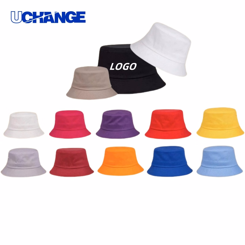 Cotton Fisherman Travel Hat