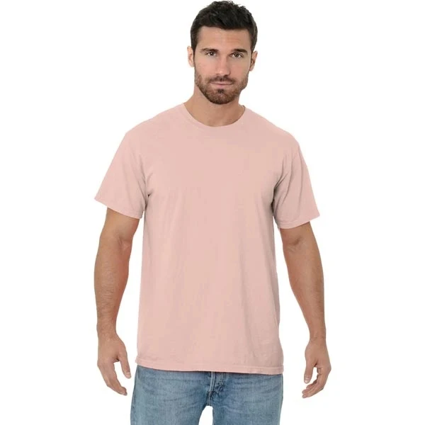 Apparel Unisex Garment Dyed Crew 1