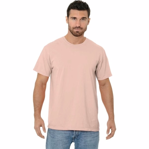 Apparel Unisex Garment Dyed Crew