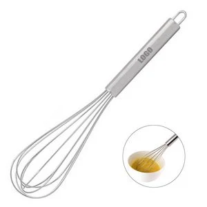 12 Inch Stainless Steel Balloon Whisk Optimal Whipping Tool 1