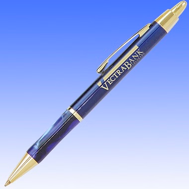 SAMY MARBLE GRIP PEN
