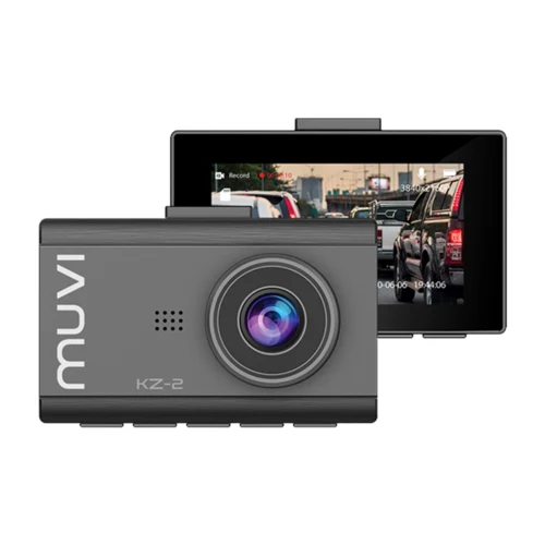 Veho Muvi KZ-2 PRO Drivecam 4K Dashcam 1