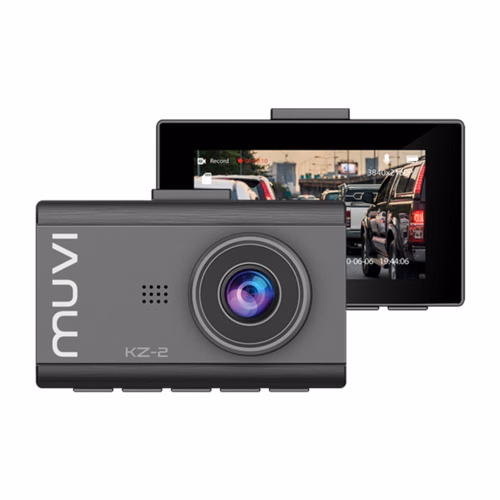 Veho Muvi KZ-2 PRO Drivecam 4K Dashcam