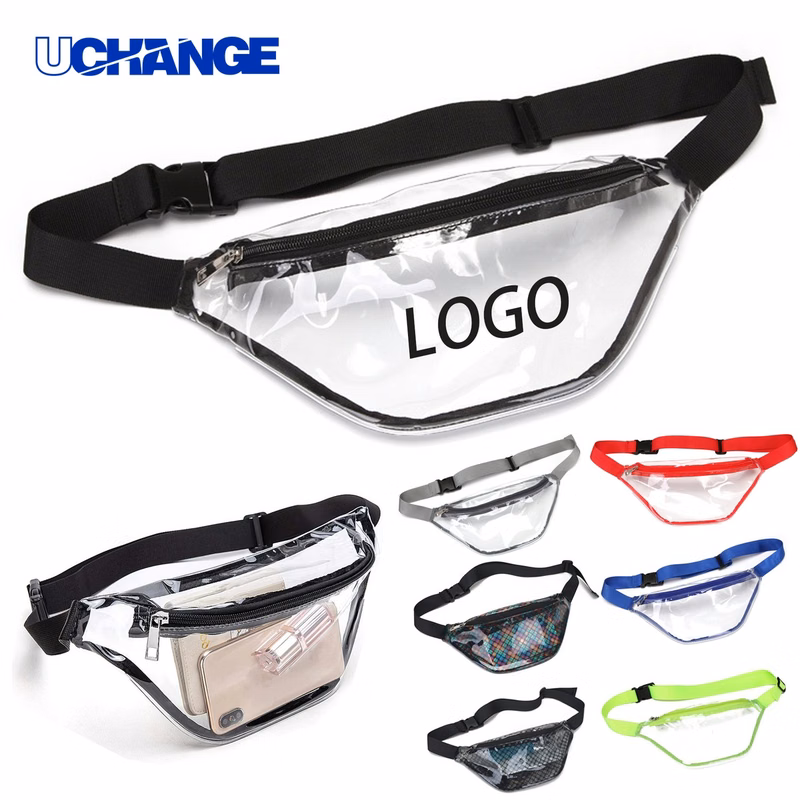 Clear Fanny Pack