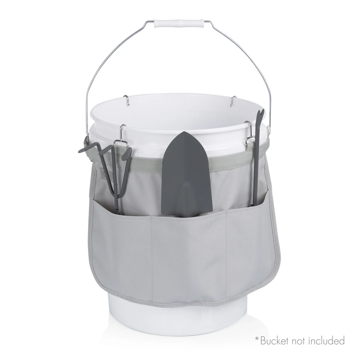 Garden Bucket Tool Organizer 1