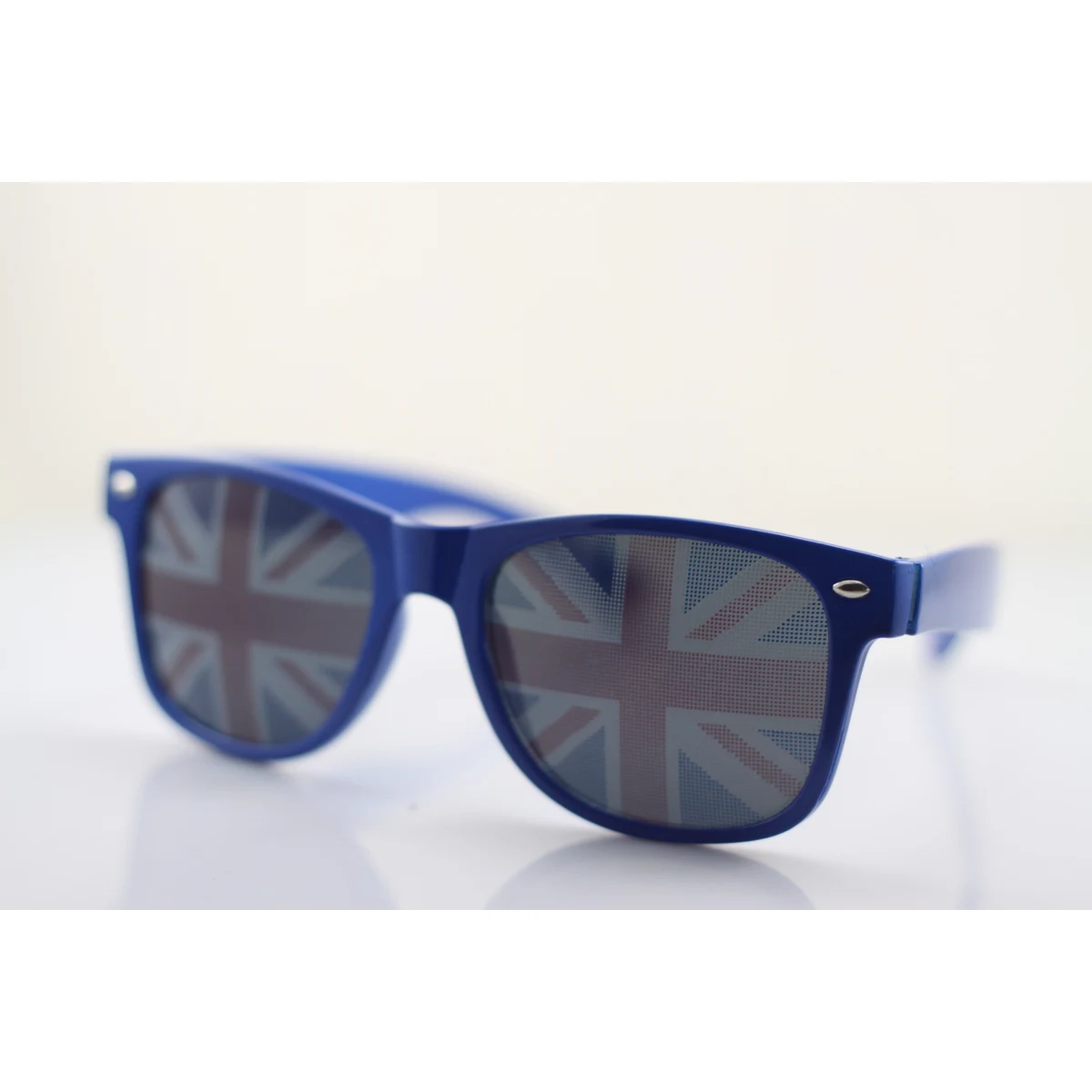 Pinhole Sticker Sunglasses 1