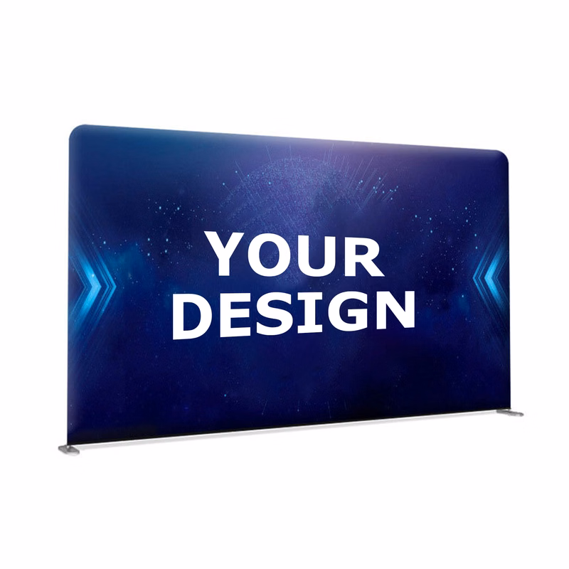 Exhibition Background Wall