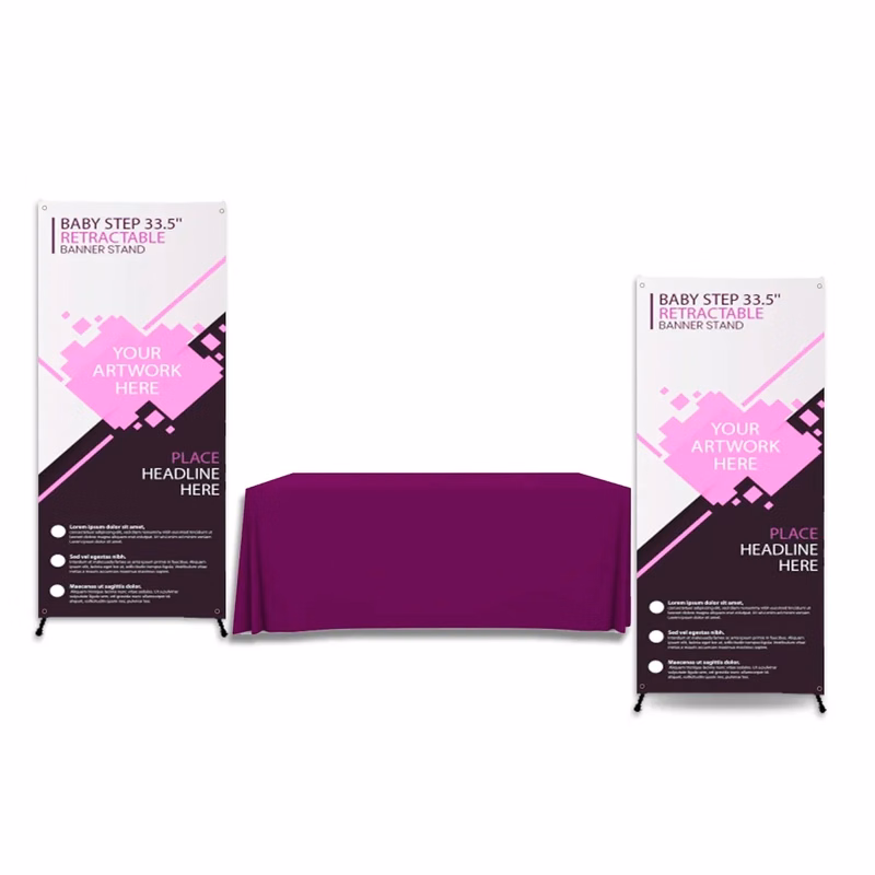 Quick Setup Display Package