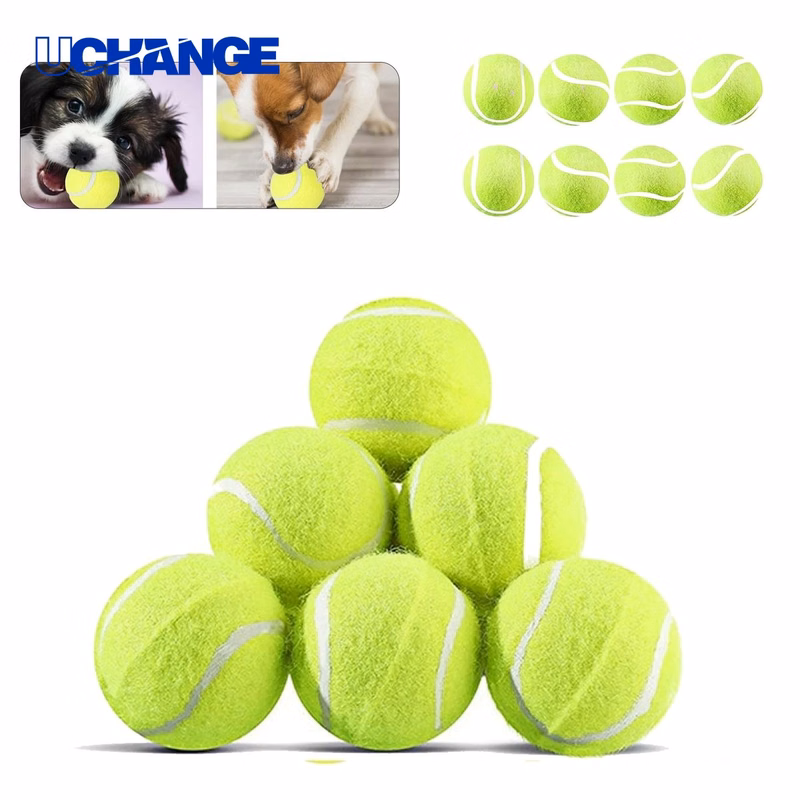 Pet Tennis Ball Toy for Dogs