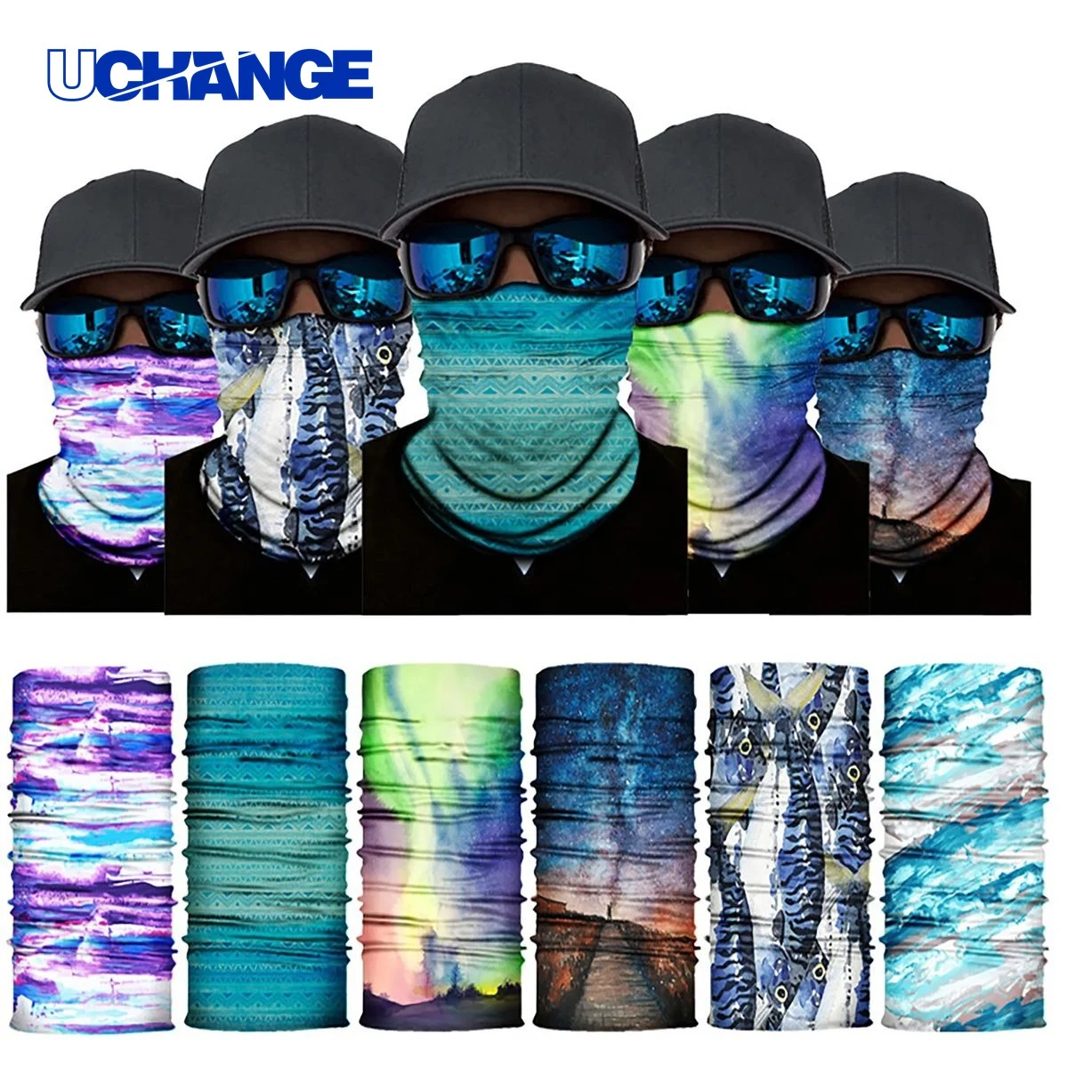 Outdoor Bandana 1