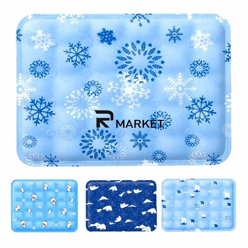 Pressure Activated Pet Cooling Mat for Dogs