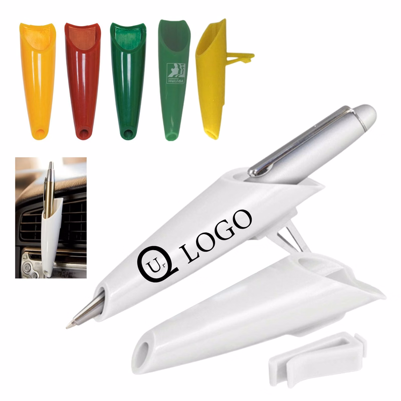 Car Air Outlet Pen Holder