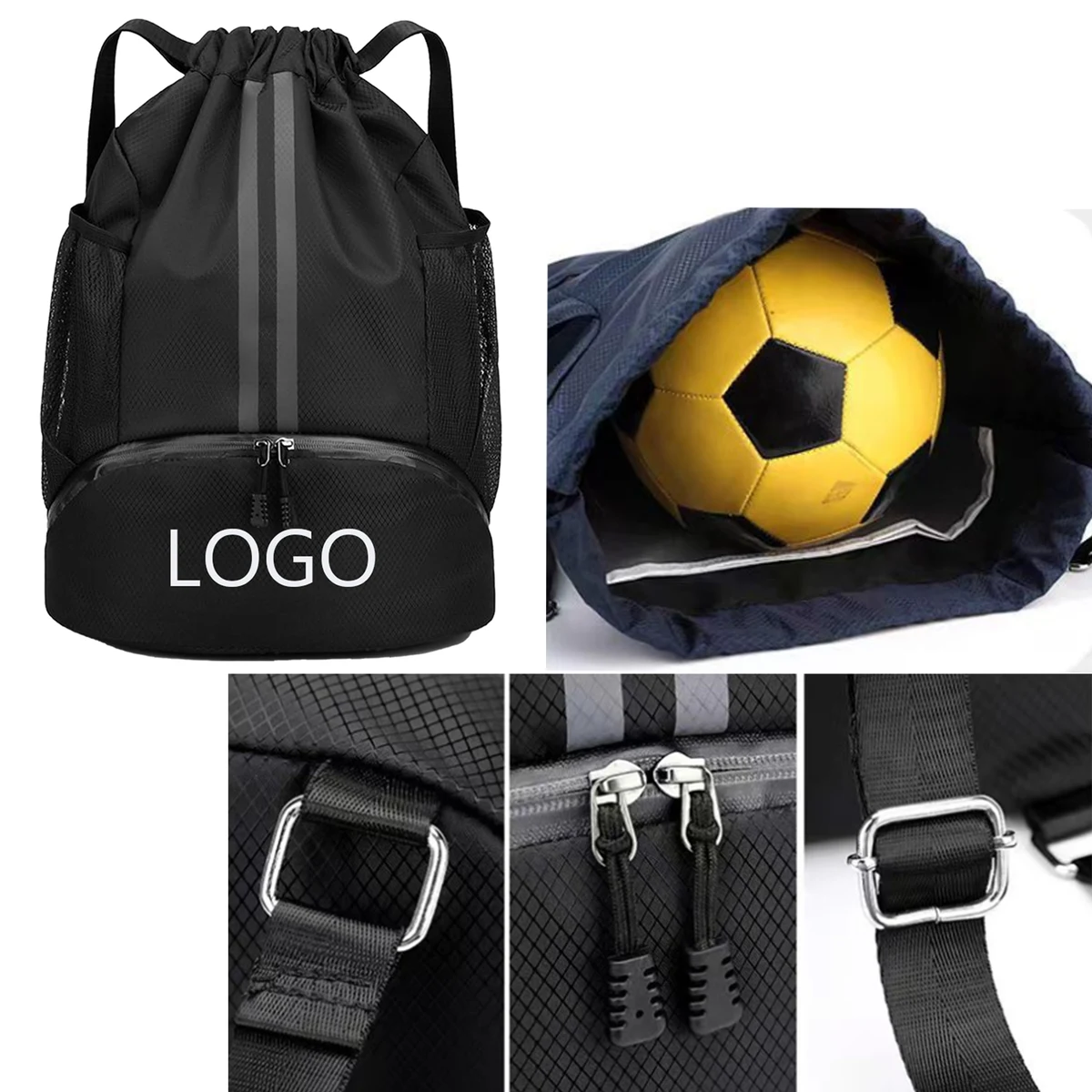 Fitness Dry And Wet Separation Bag 1