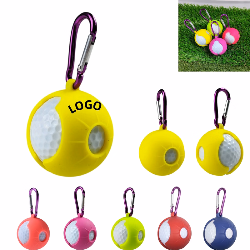 Golf Silicone Ball Sleeve