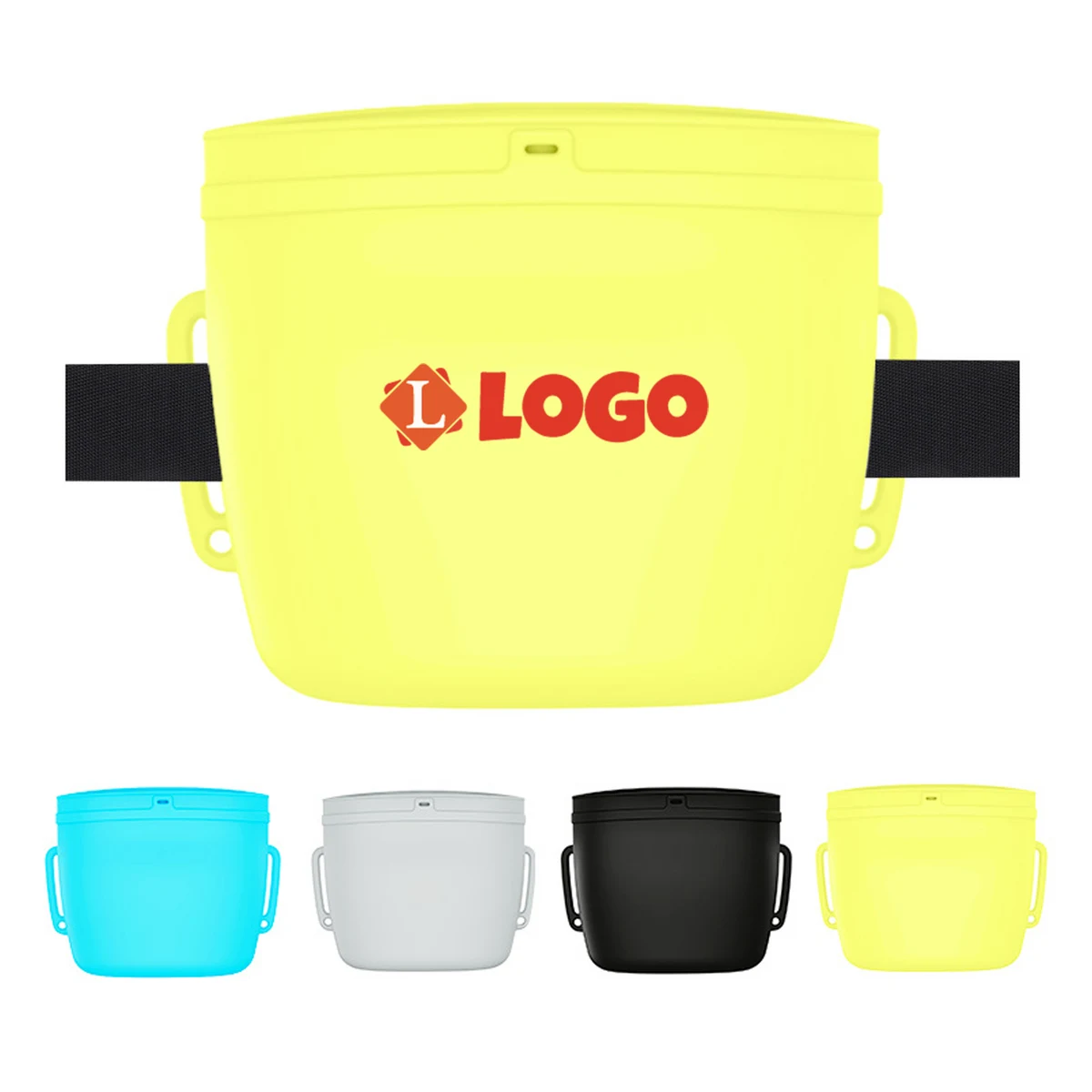 Outdoor Dog Training Waist Treat Bag 1