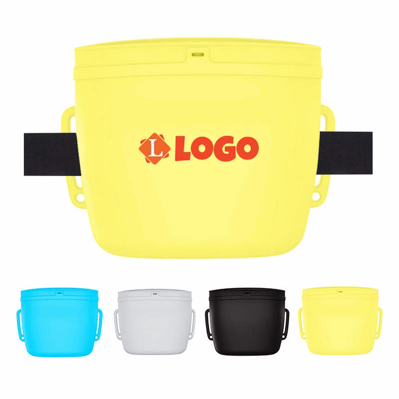 Outdoor Dog Training Waist Treat Bag
