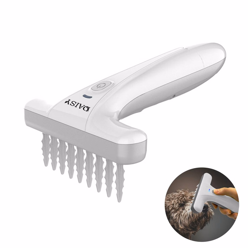 Electric Pet Dematting Brush