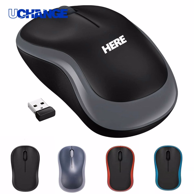 Computer Wireless Mouse Device for Workstations