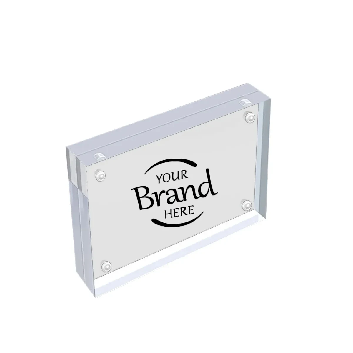 Clear Acrylic Picture Frames 1