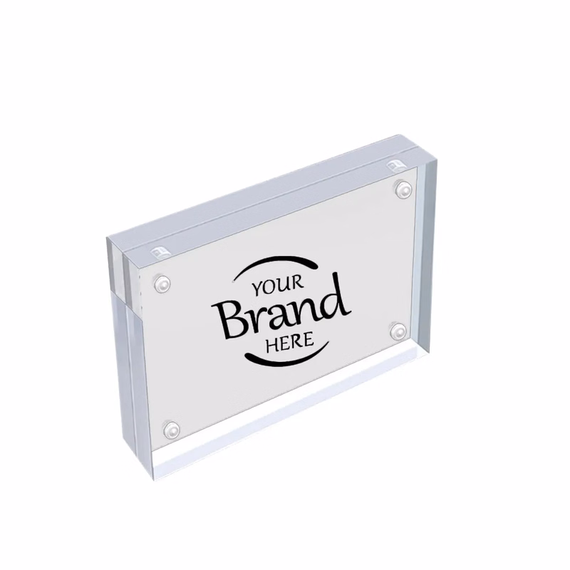 Clear Acrylic Picture Frames