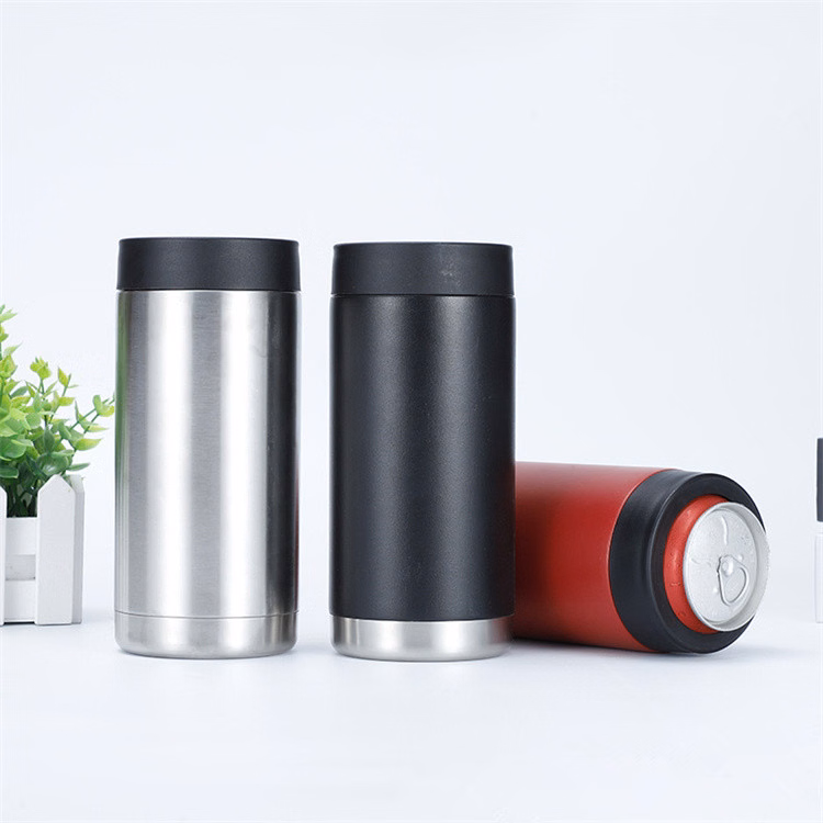 Stainless Steel Cola Can