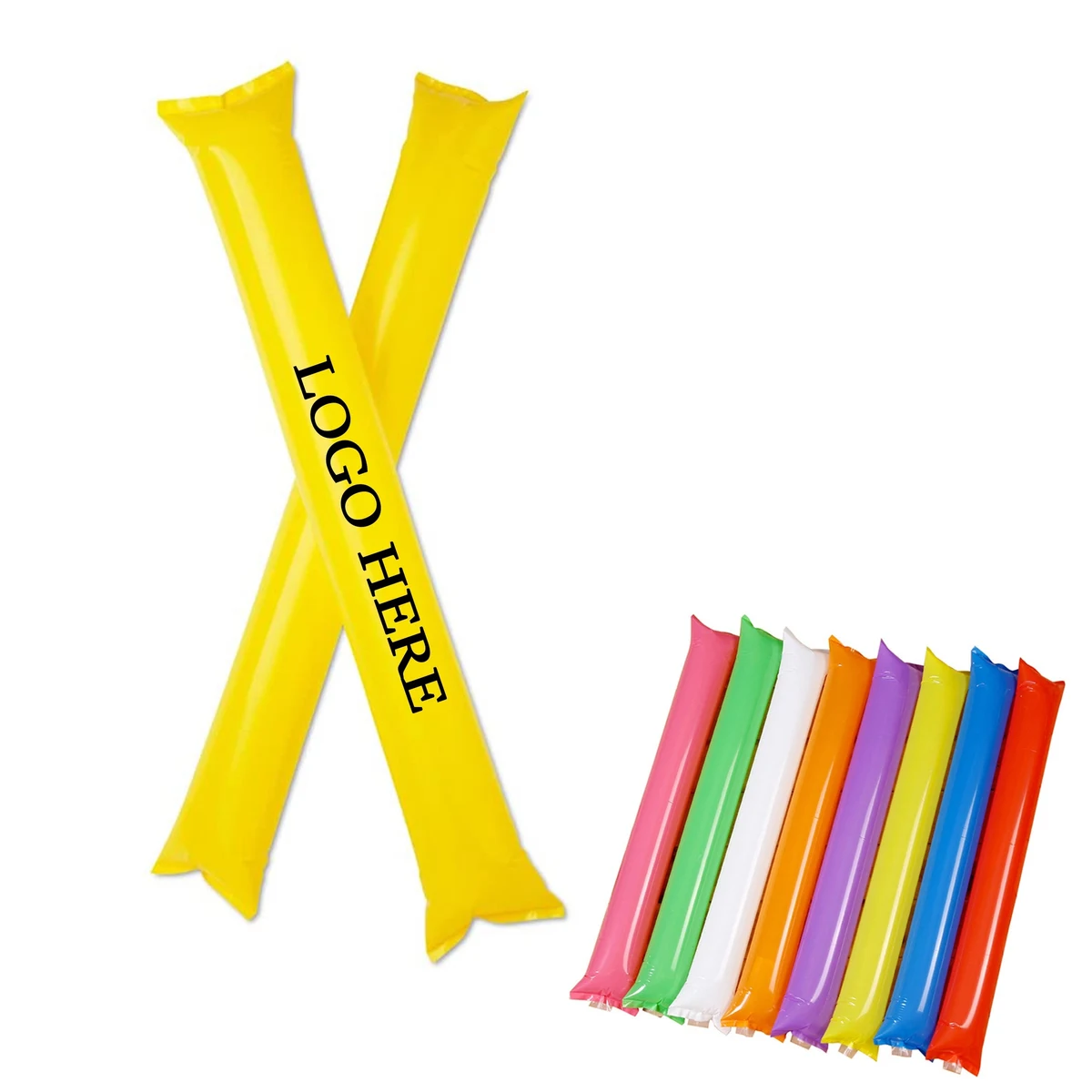 Inflatable Cheer Sticks 1