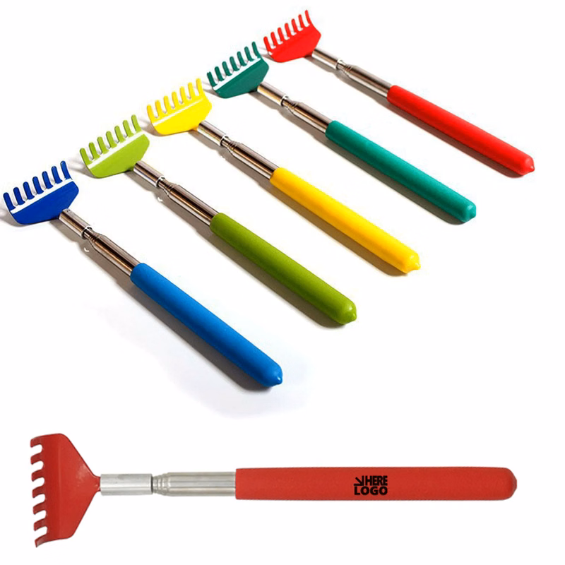 Metal Telescopic Back Scratcher