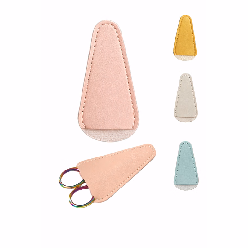 Leather Scissors Sheath