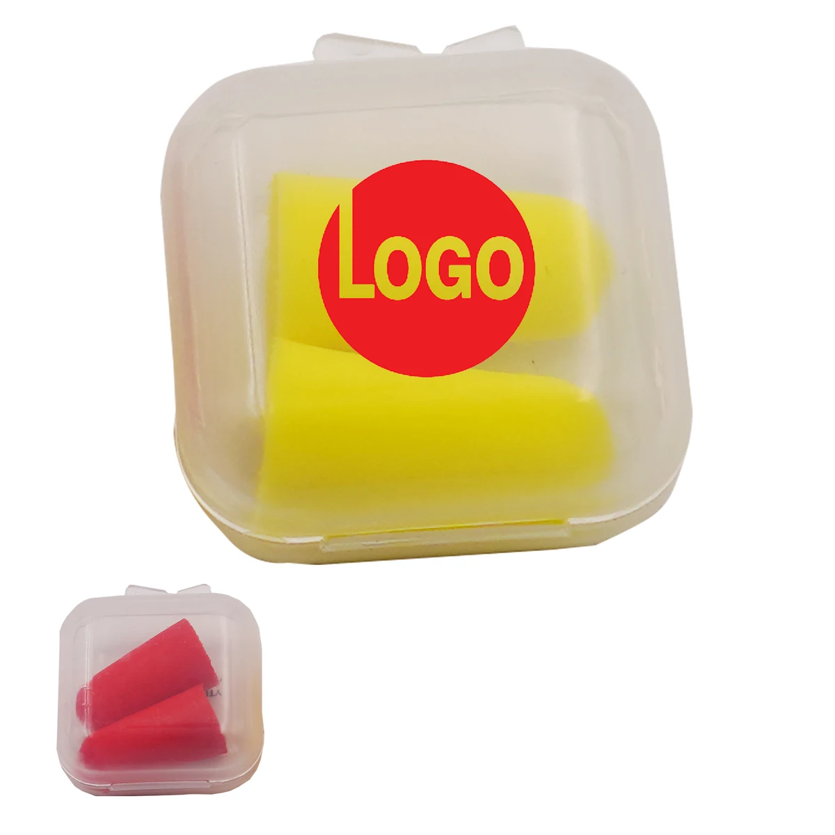 Anti-noise Sleep Foam Earplug 1