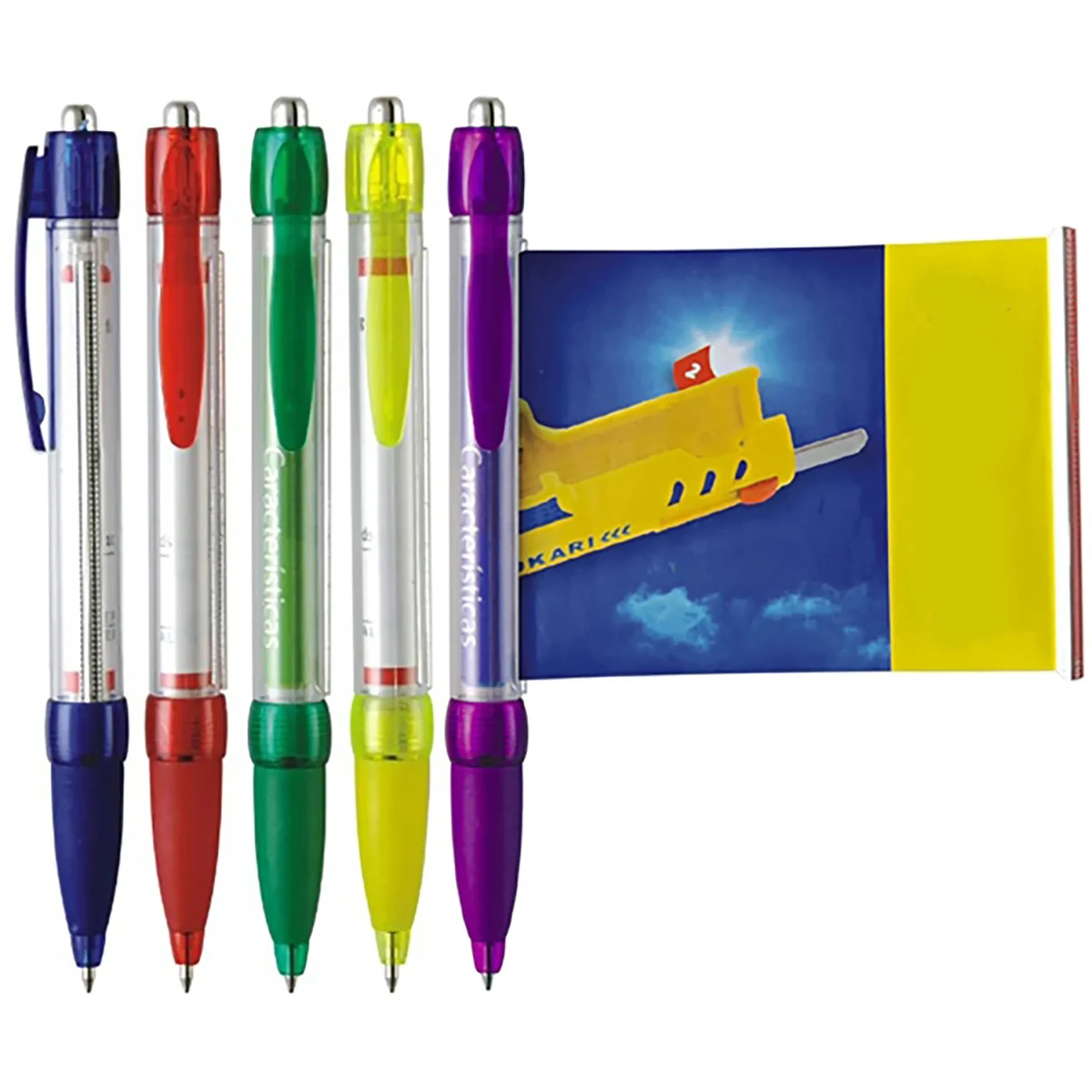 Custom Flag Banner Pen Full Print 1