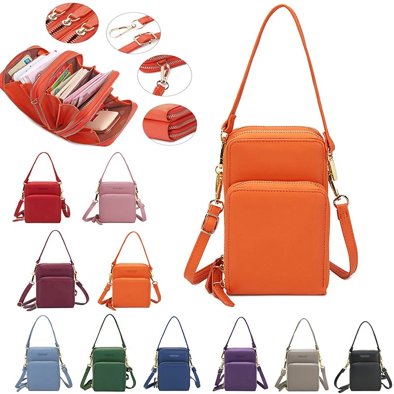 Crossbody Bag Women Phone Wallet 1