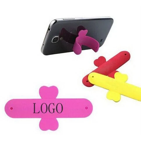 Silicone Phone Stand/Holder 1