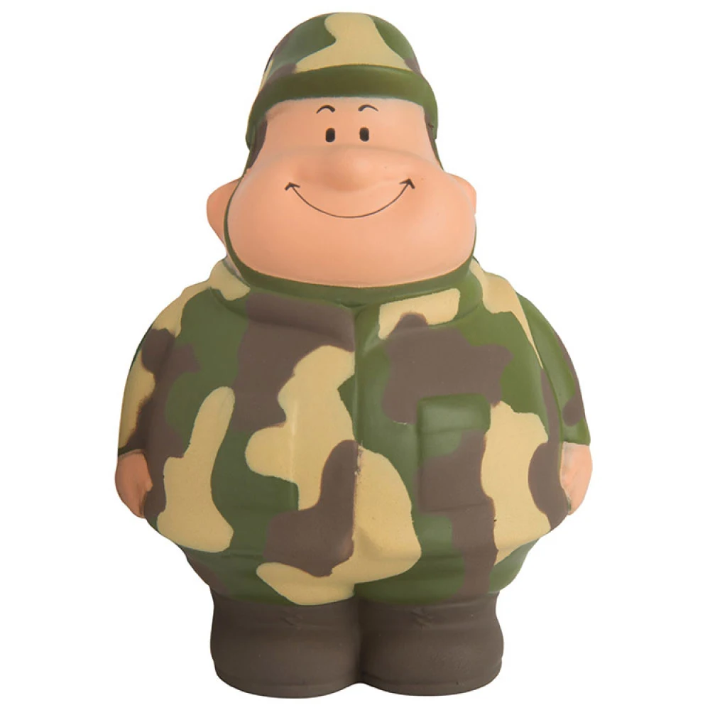 Soldier Stress Reliever 1