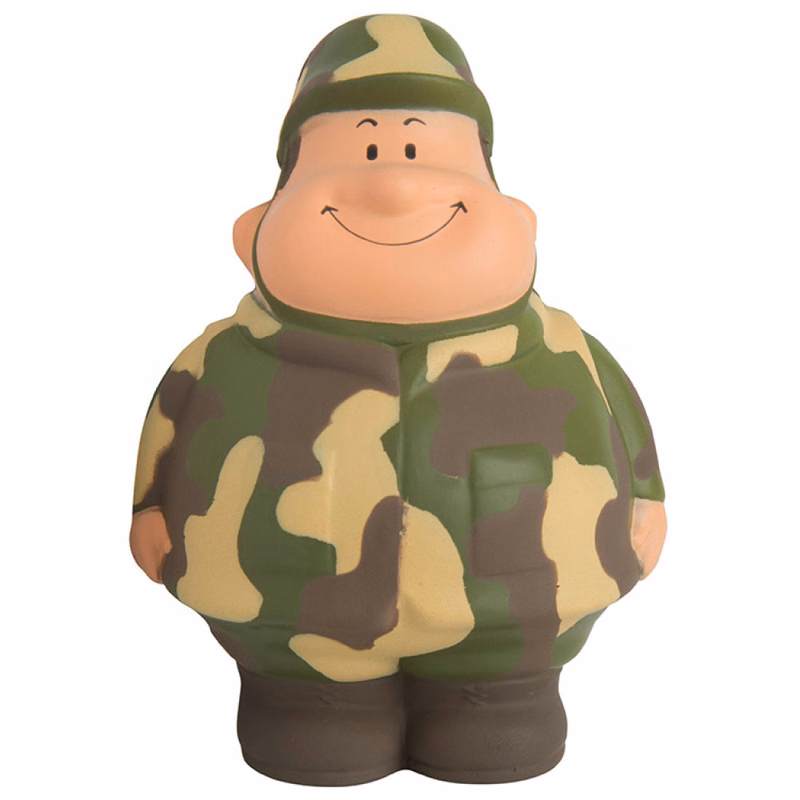 Soldier Stress Reliever