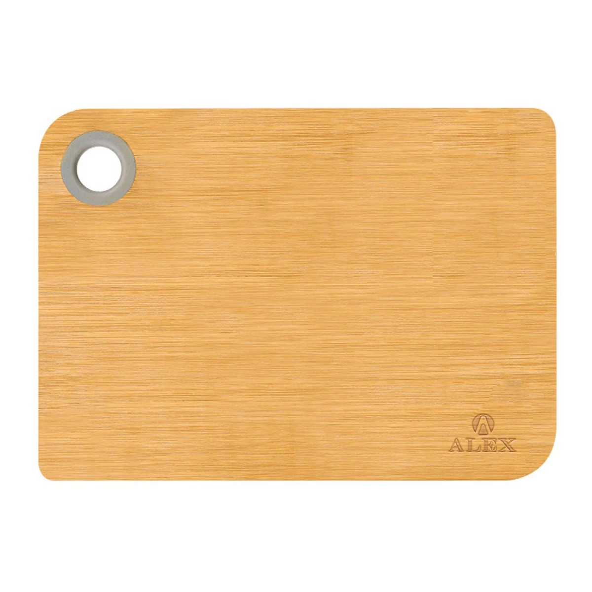 Bamboo Chopping Block Cutting Boards for Kitchen 1