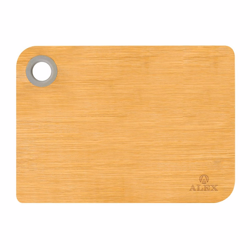 Bamboo Chopping Block Cutting Boards for Kitchen