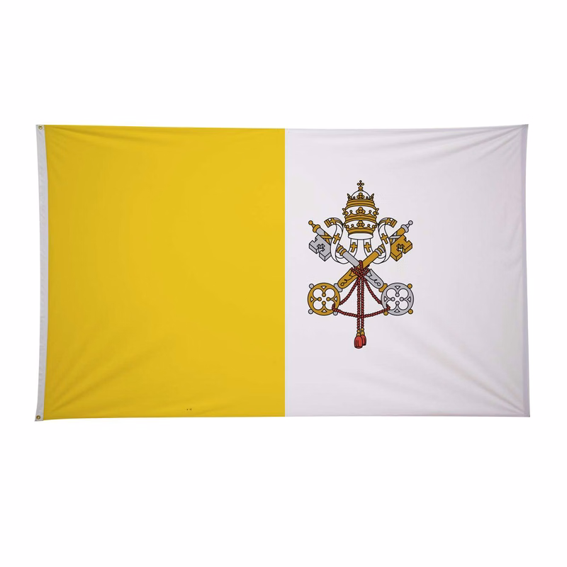 6' x 10' Religious Flags