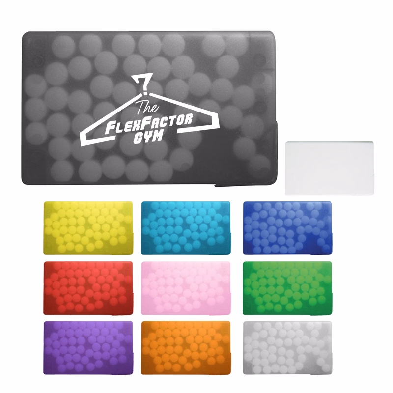Rectangle Credit Card Mints