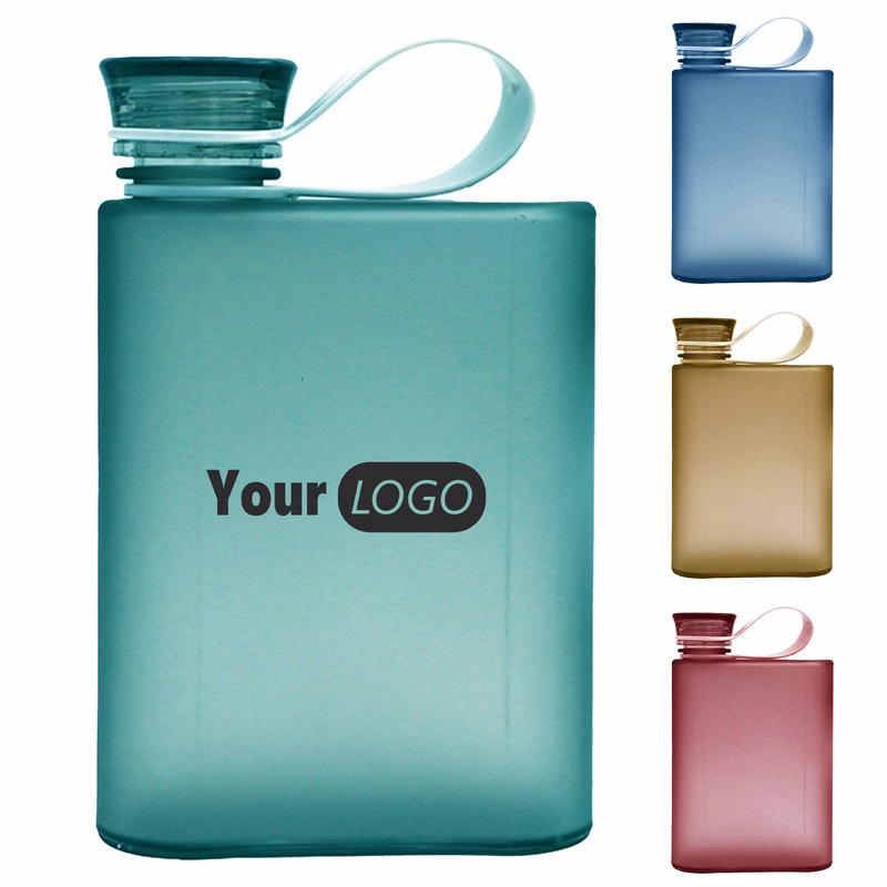 Pp Slim A5 Flat Water Bottle