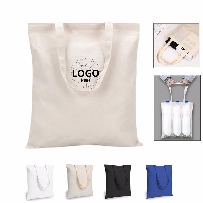 5oz Cotton Tote Bag